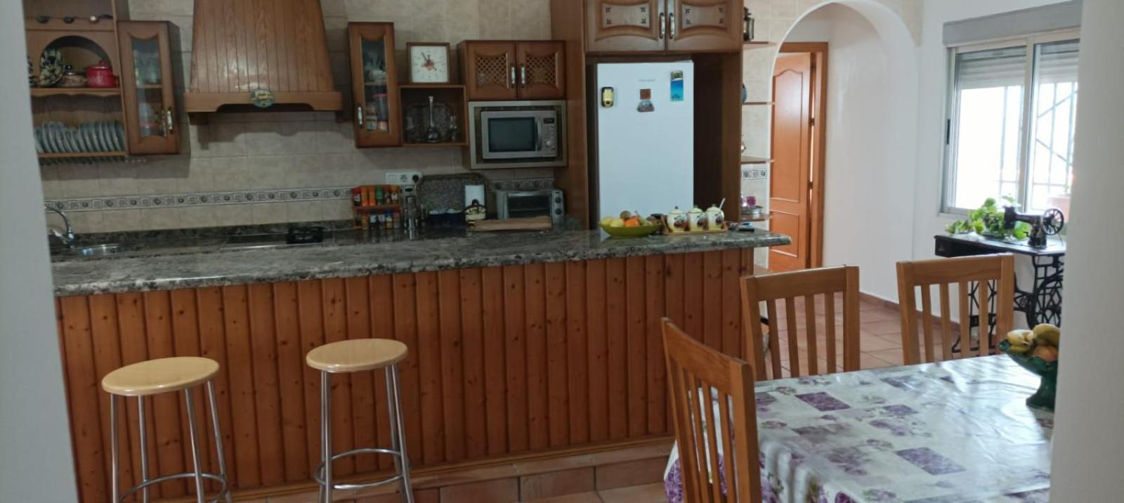 Villa Oasis Los Gallardos Εξωτερικό φωτογραφία