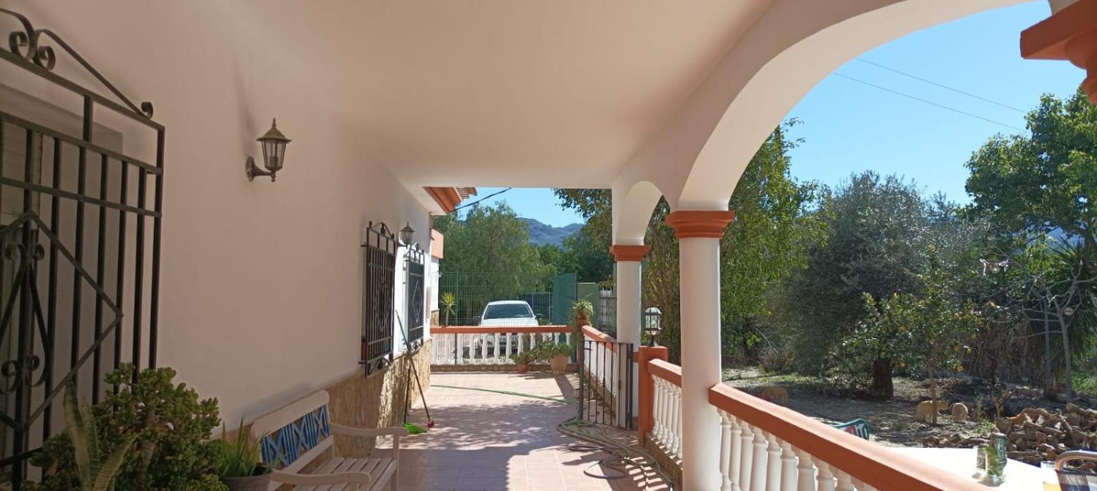 Villa Oasis Los Gallardos Εξωτερικό φωτογραφία