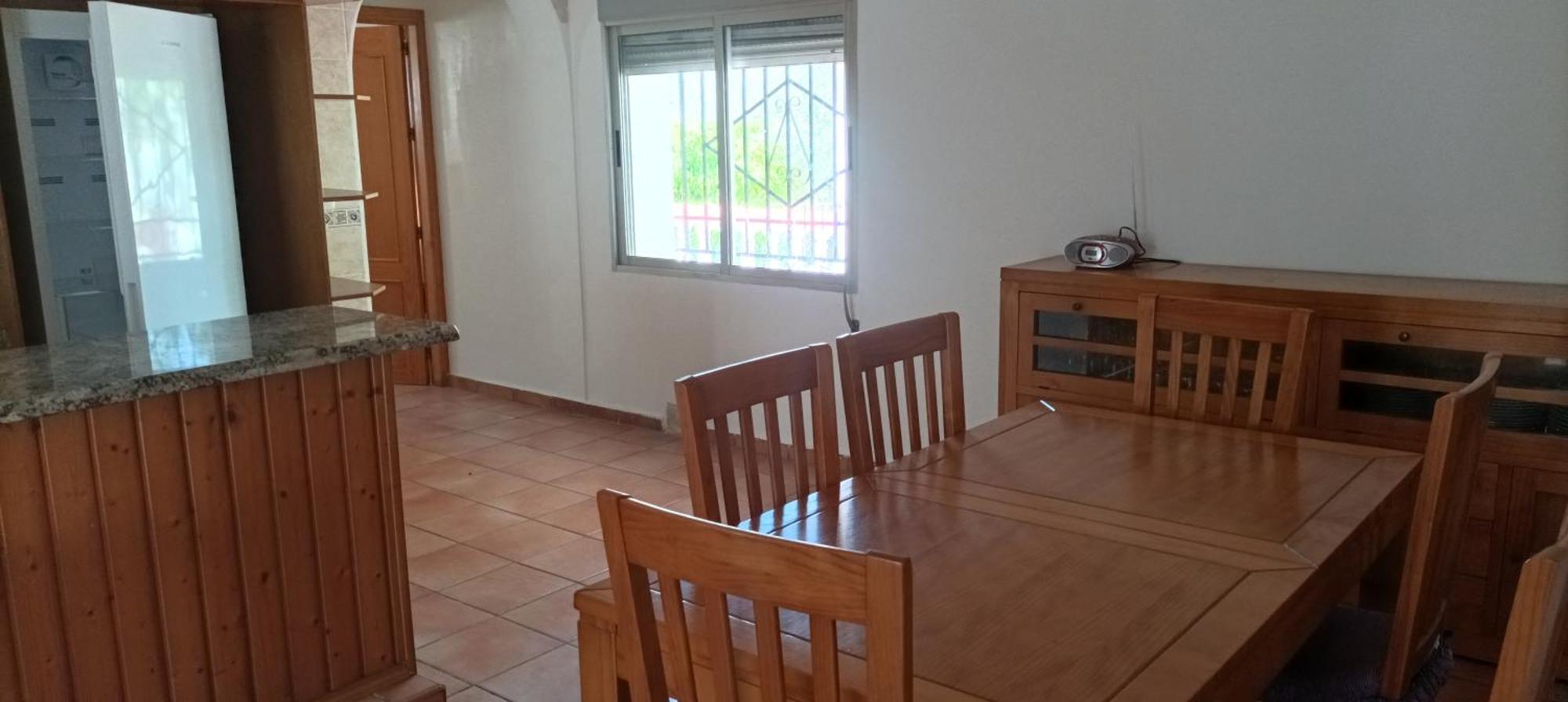 Villa Oasis Los Gallardos Εξωτερικό φωτογραφία