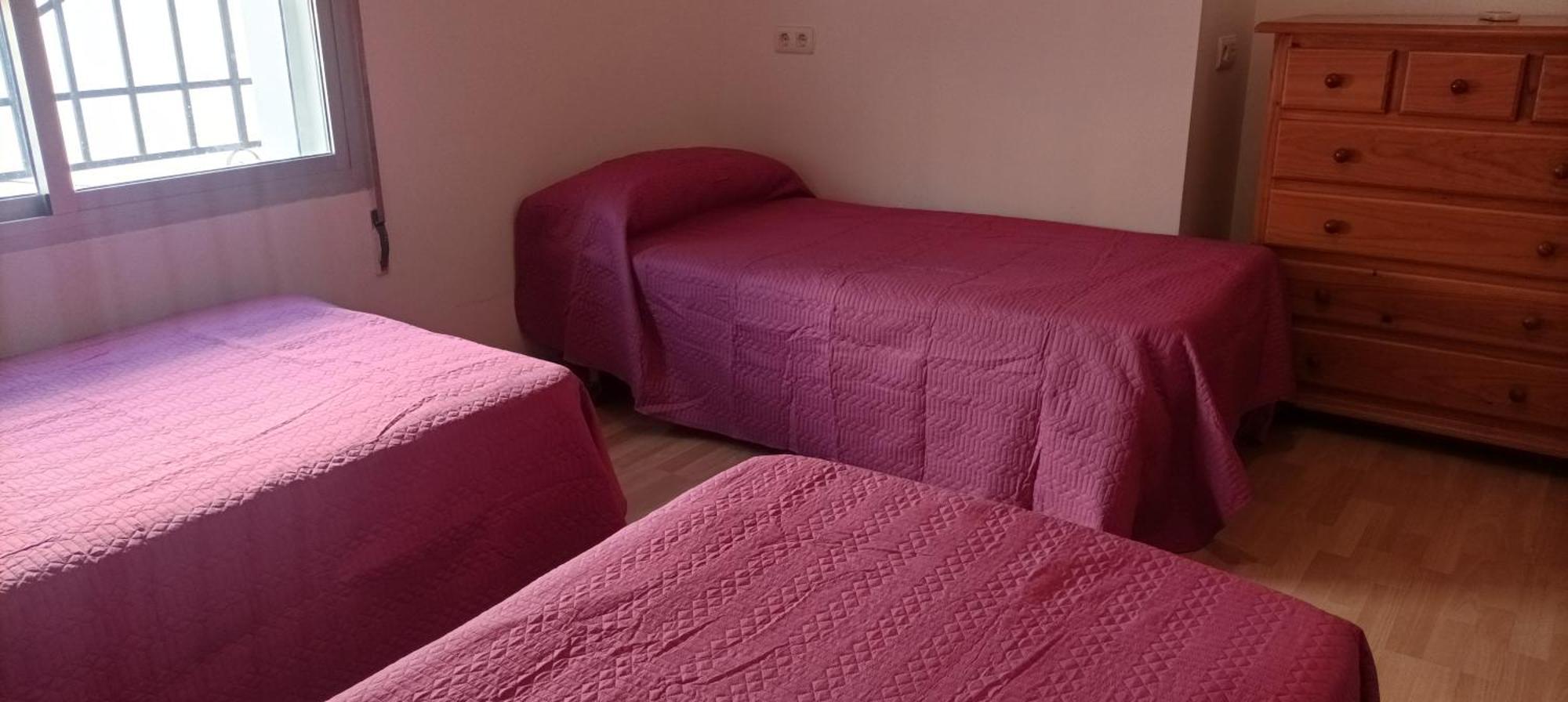 Villa Oasis Los Gallardos Εξωτερικό φωτογραφία
