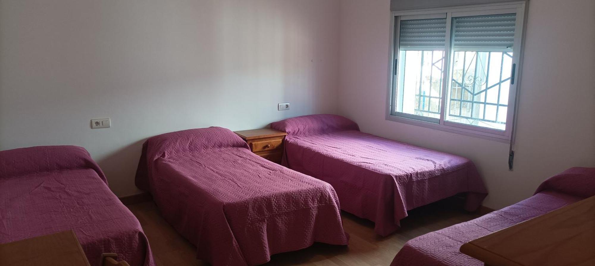 Villa Oasis Los Gallardos Εξωτερικό φωτογραφία