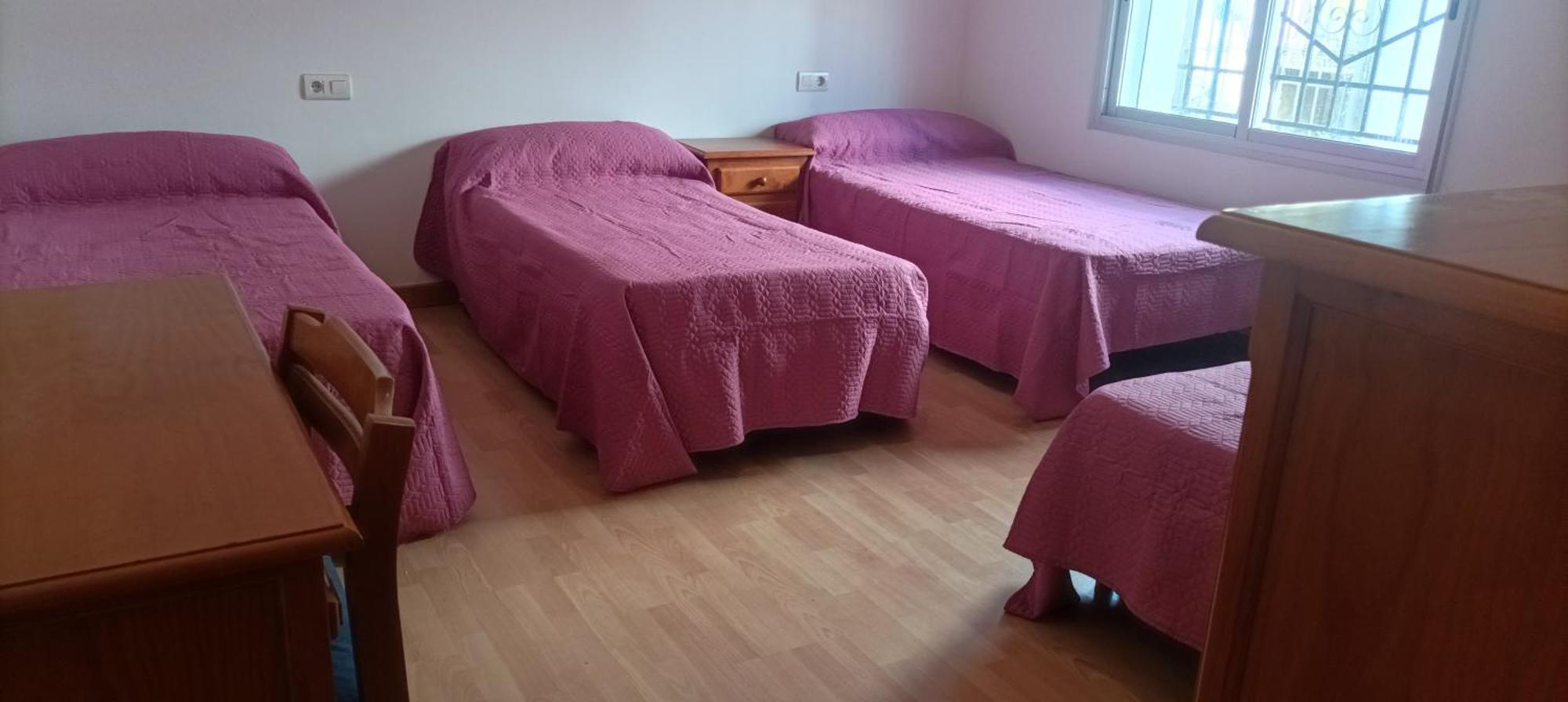Villa Oasis Los Gallardos Εξωτερικό φωτογραφία