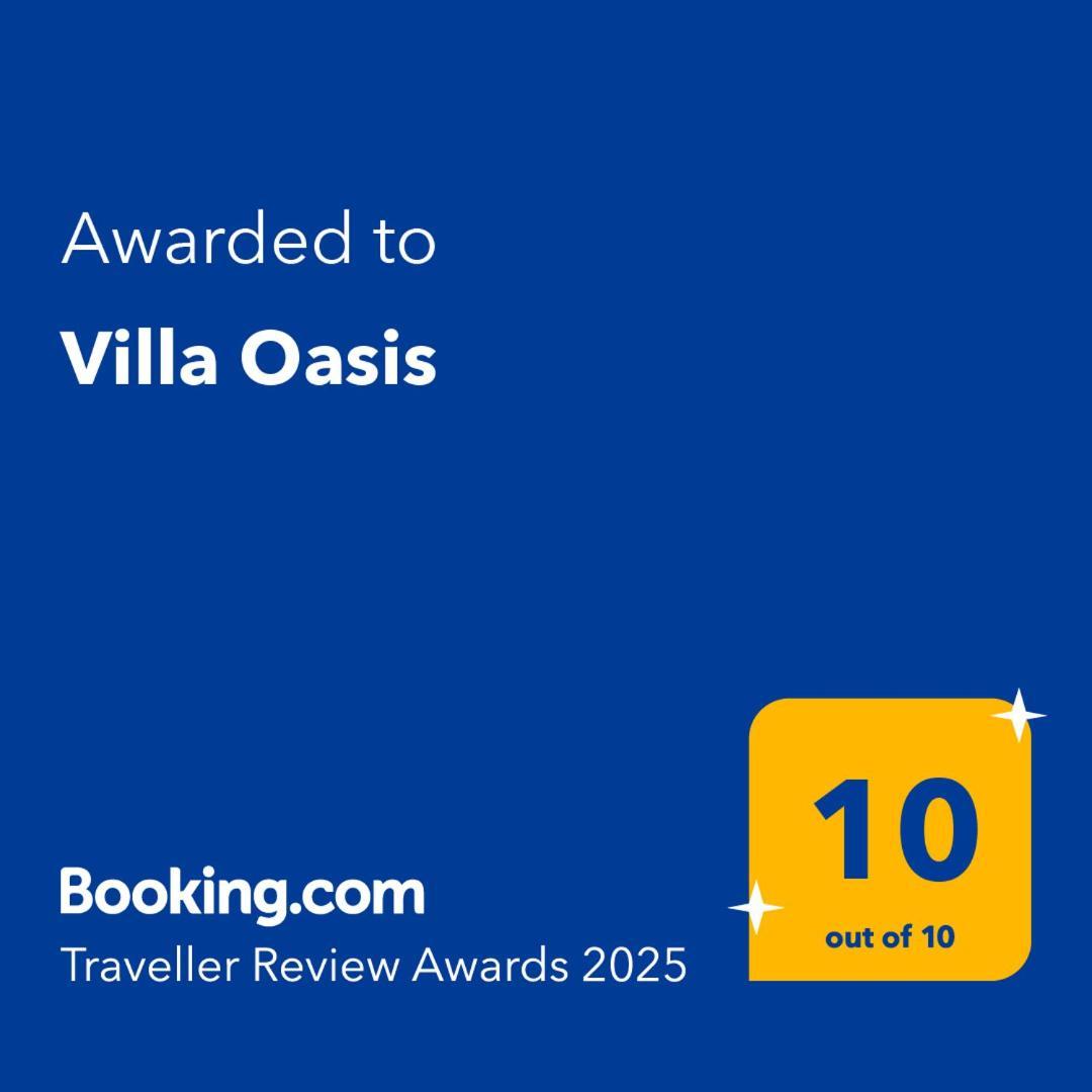 Villa Oasis Los Gallardos Εξωτερικό φωτογραφία